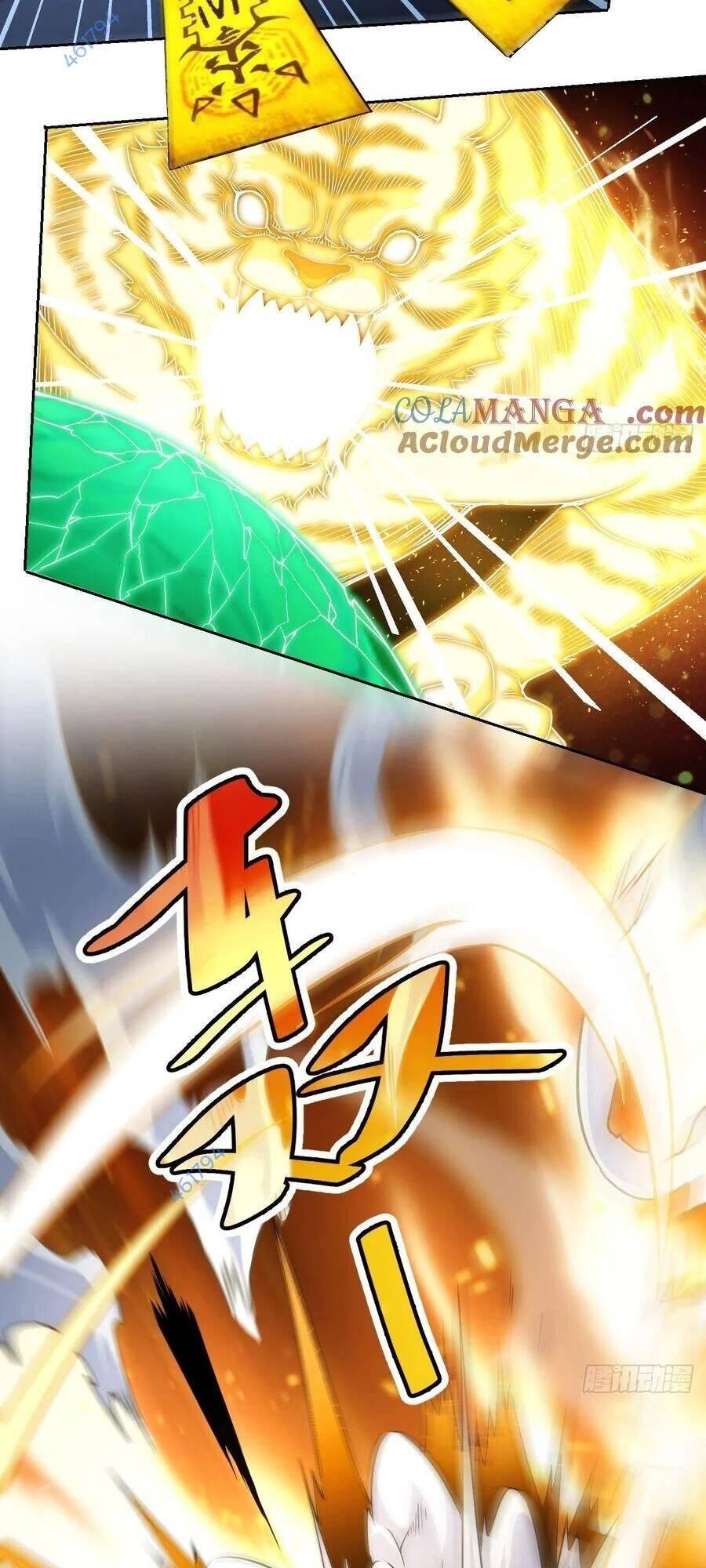 Trò Chơi Quỷ Dị: Ta Dựa Vào Vô Số Công Đức Khắc Thông Quan - Chapter 15 - Page 20