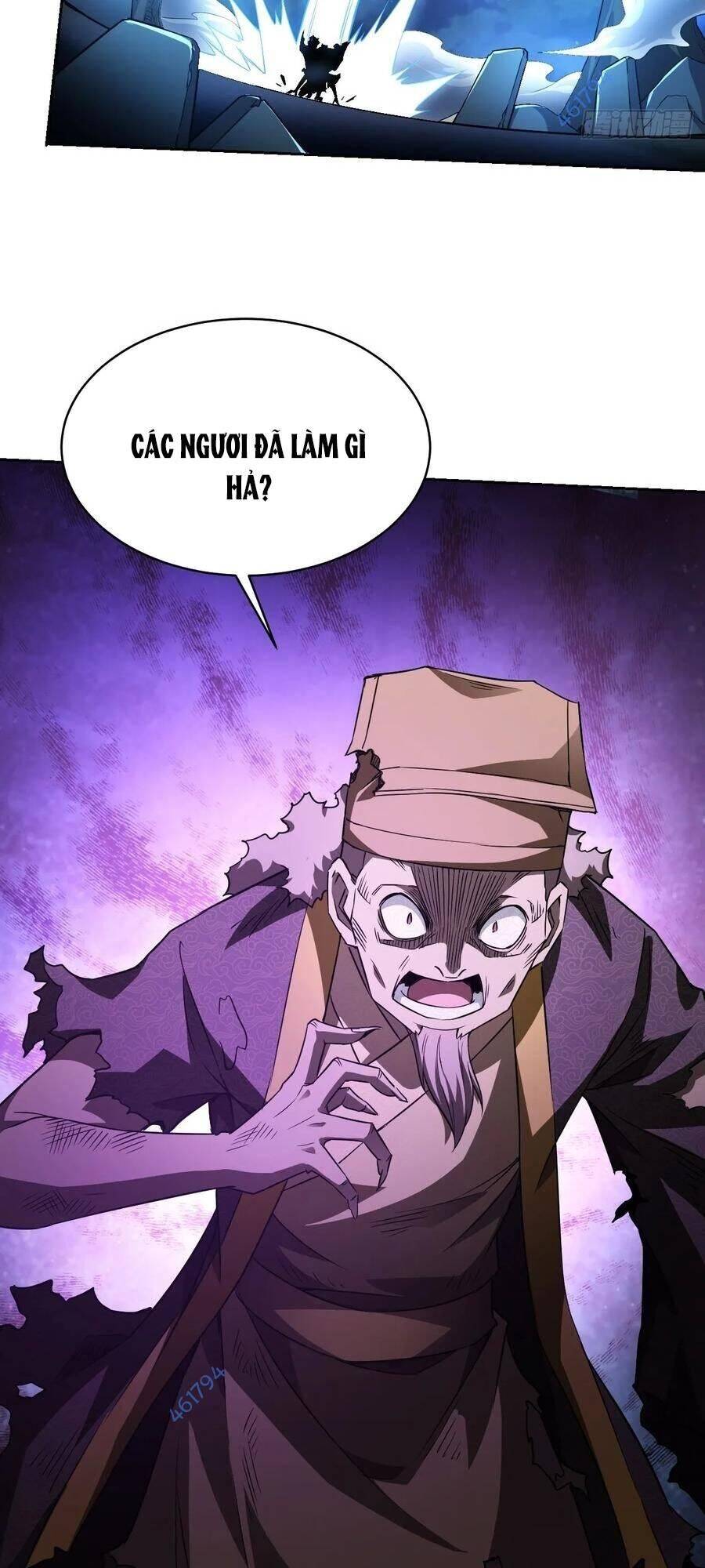 Trò Chơi Quỷ Dị: Ta Dựa Vào Vô Số Công Đức Khắc Thông Quan - Chapter 15 - Page 22