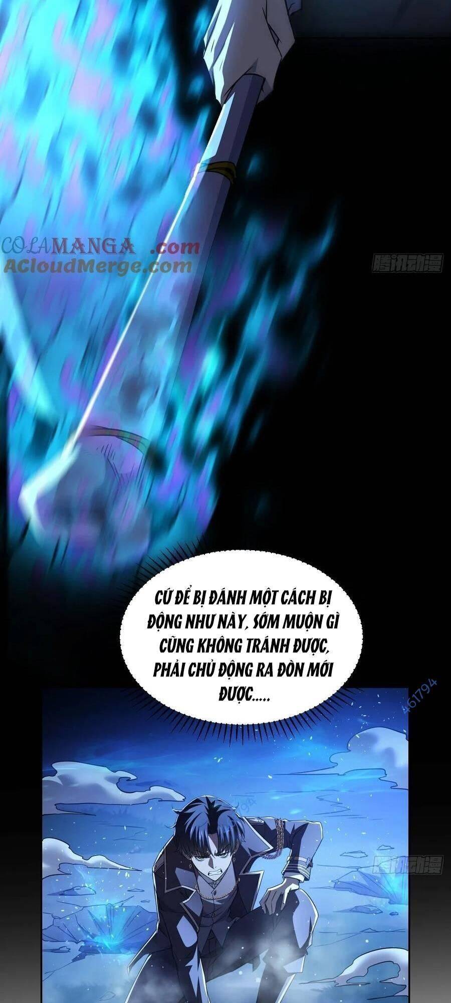 Trò Chơi Quỷ Dị: Ta Dựa Vào Vô Số Công Đức Khắc Thông Quan - Chapter 15 - Page 5