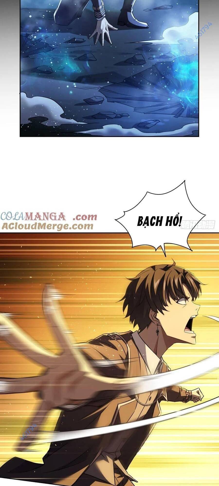 Trò Chơi Quỷ Dị: Ta Dựa Vào Vô Số Công Đức Khắc Thông Quan - Chapter 15 - Page 6