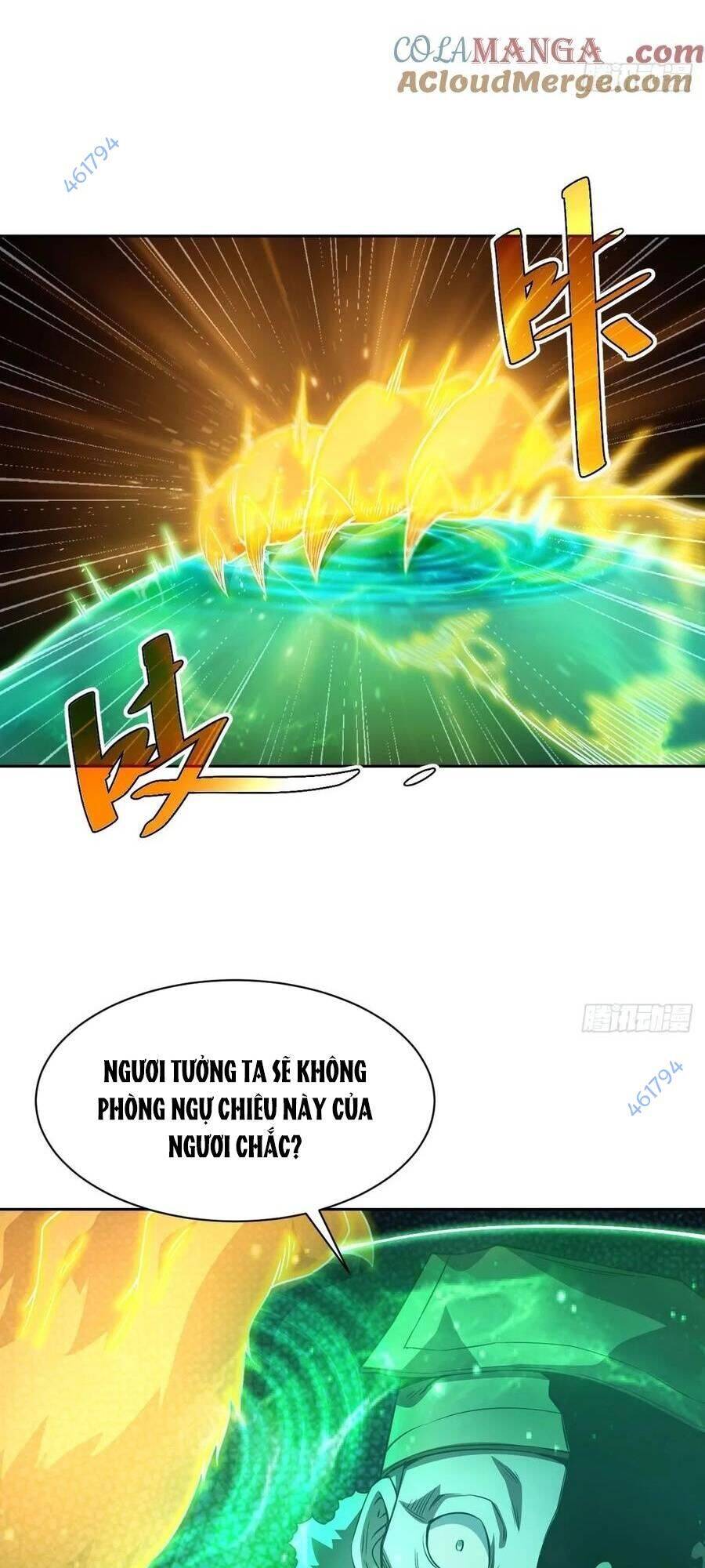 Trò Chơi Quỷ Dị: Ta Dựa Vào Vô Số Công Đức Khắc Thông Quan - Chapter 15 - Page 9