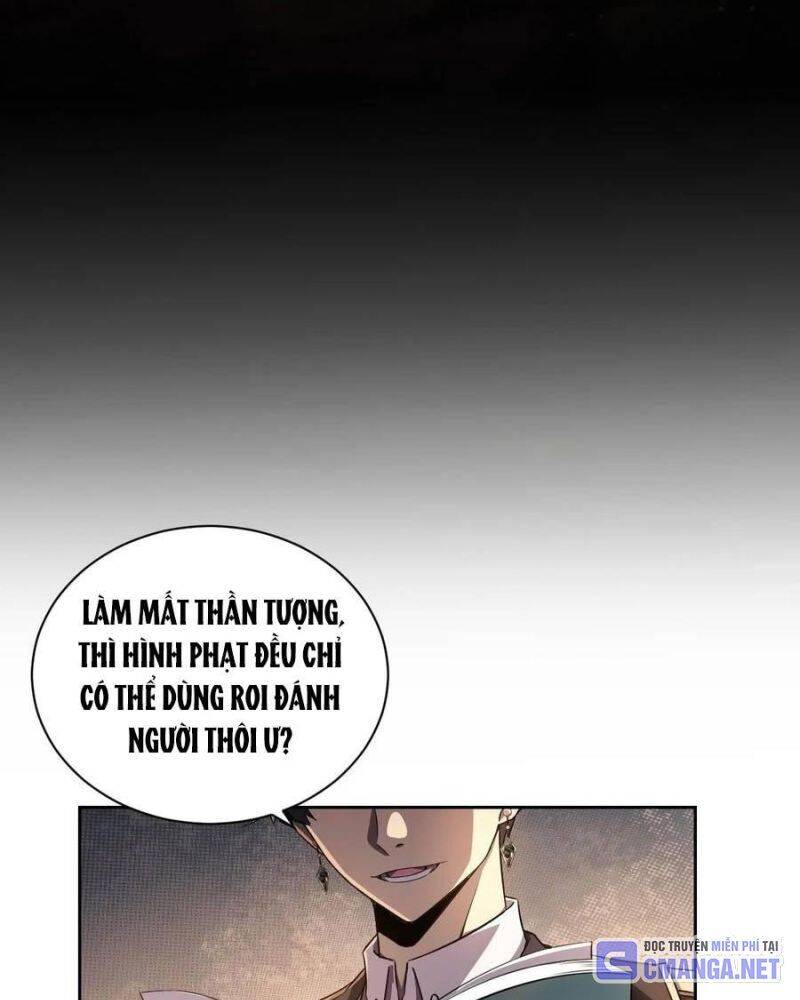 Trò Chơi Quỷ Dị: Ta Dựa Vào Vô Số Công Đức Khắc Thông Quan - Chapter 16 - Page 21