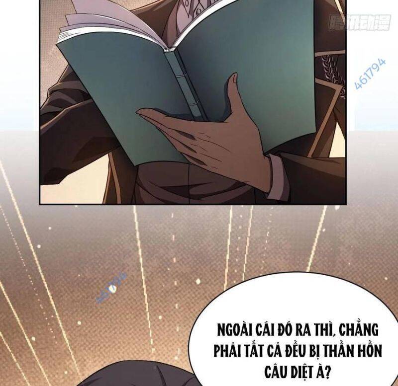 Trò Chơi Quỷ Dị: Ta Dựa Vào Vô Số Công Đức Khắc Thông Quan - Chapter 16 - Page 22