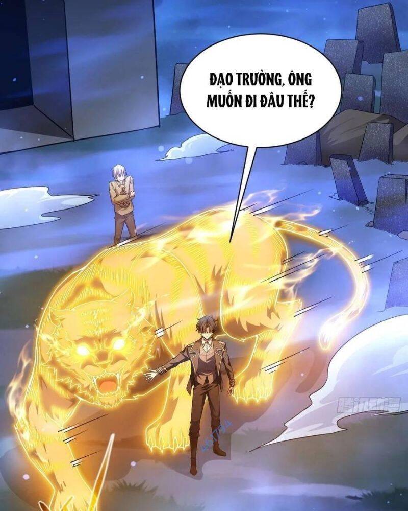 Trò Chơi Quỷ Dị: Ta Dựa Vào Vô Số Công Đức Khắc Thông Quan - Chapter 16 - Page 29