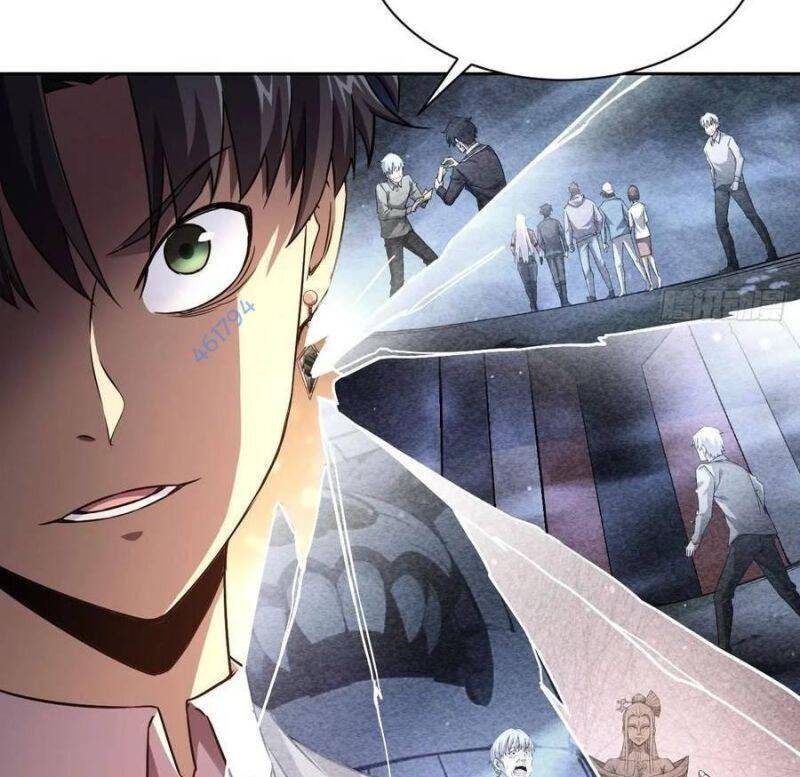 Trò Chơi Quỷ Dị: Ta Dựa Vào Vô Số Công Đức Khắc Thông Quan - Chapter 16 - Page 34