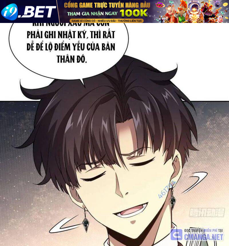 Trò Chơi Quỷ Dị: Ta Dựa Vào Vô Số Công Đức Khắc Thông Quan - Chapter 16 - Page 36