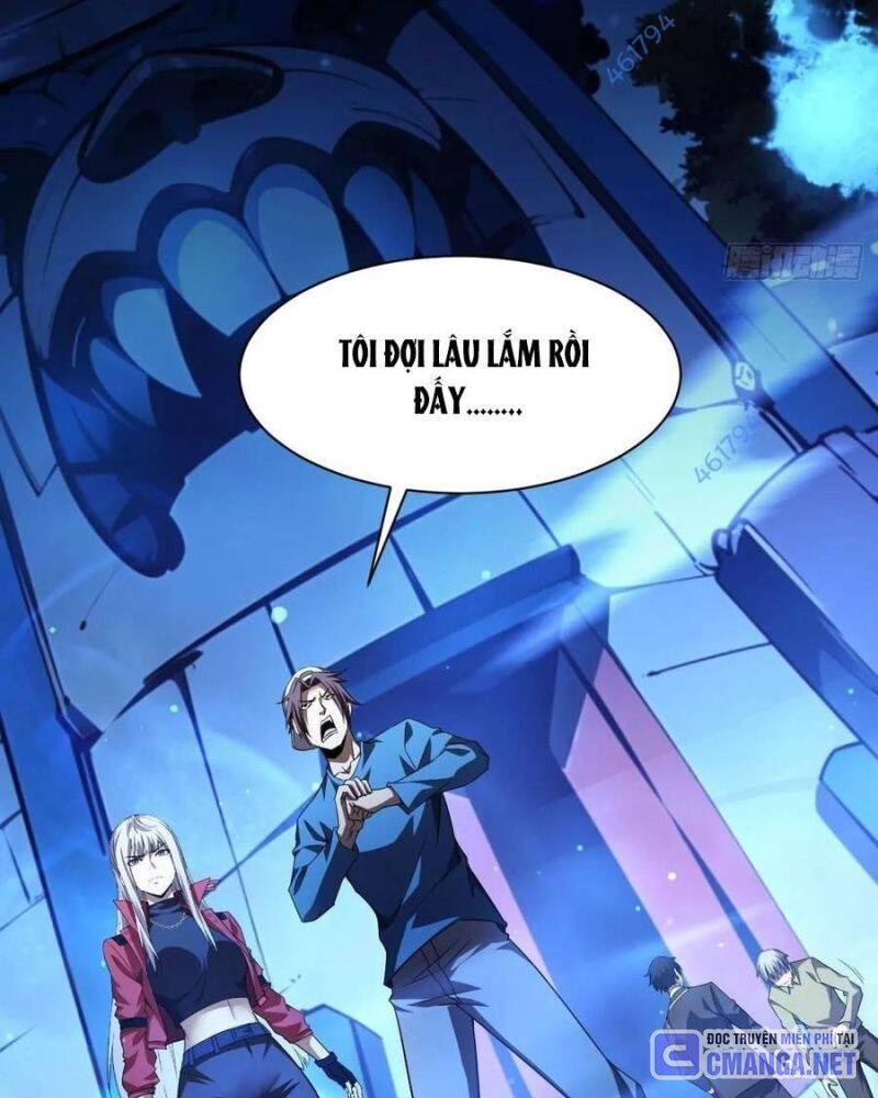 Trò Chơi Quỷ Dị: Ta Dựa Vào Vô Số Công Đức Khắc Thông Quan - Chapter 16 - Page 39