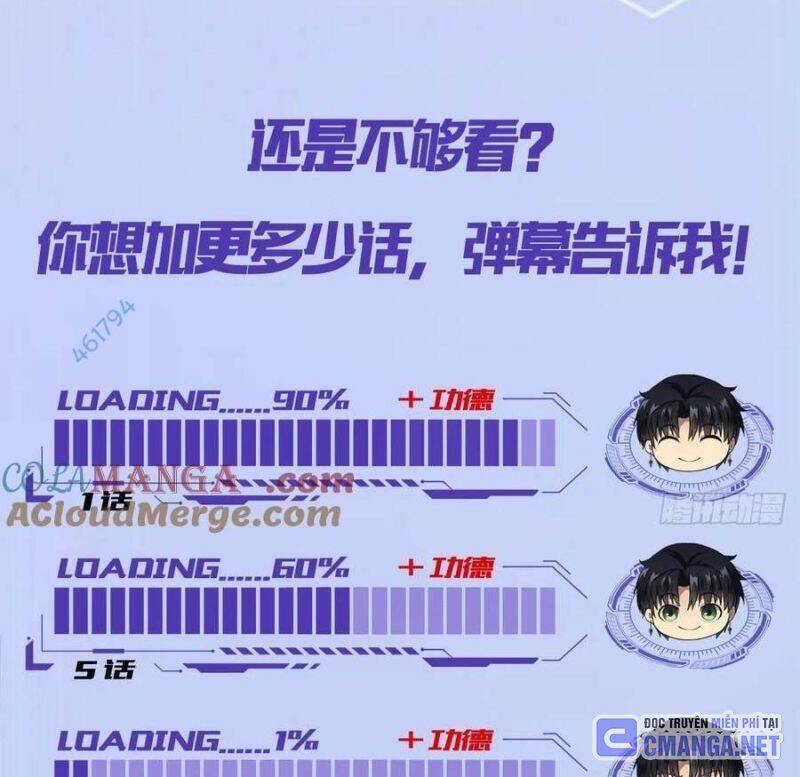 Trò Chơi Quỷ Dị: Ta Dựa Vào Vô Số Công Đức Khắc Thông Quan - Chapter 16 - Page 48