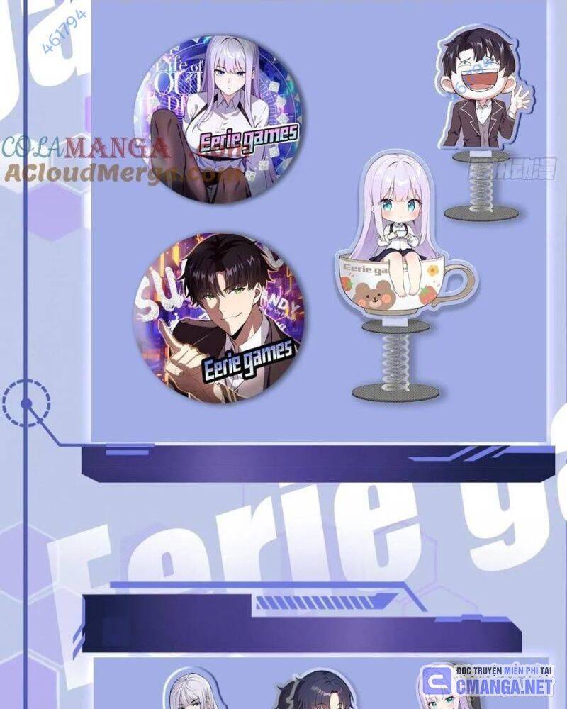Trò Chơi Quỷ Dị: Ta Dựa Vào Vô Số Công Đức Khắc Thông Quan - Chapter 16 - Page 51
