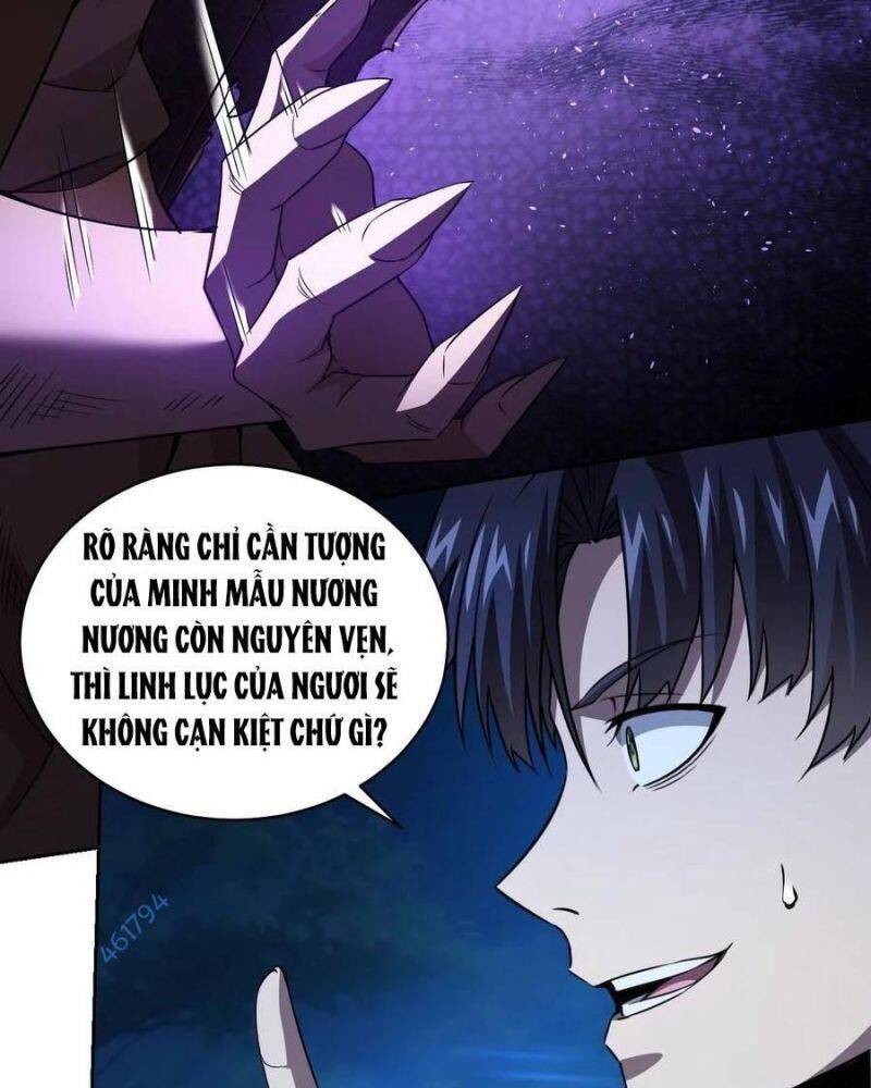 Trò Chơi Quỷ Dị: Ta Dựa Vào Vô Số Công Đức Khắc Thông Quan - Chapter 16 - Page 7