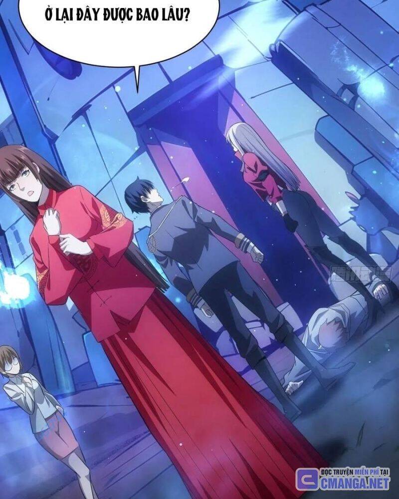 Trò Chơi Quỷ Dị: Ta Dựa Vào Vô Số Công Đức Khắc Thông Quan - Chapter 17 - Page 21