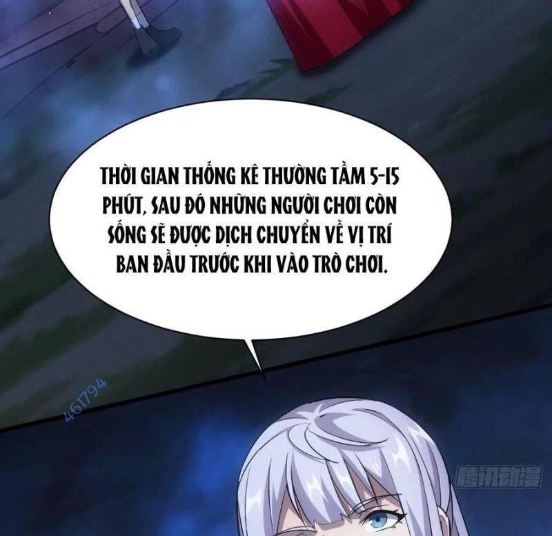 Trò Chơi Quỷ Dị: Ta Dựa Vào Vô Số Công Đức Khắc Thông Quan - Chapter 17 - Page 22