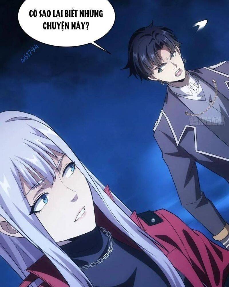 Trò Chơi Quỷ Dị: Ta Dựa Vào Vô Số Công Đức Khắc Thông Quan - Chapter 17 - Page 25