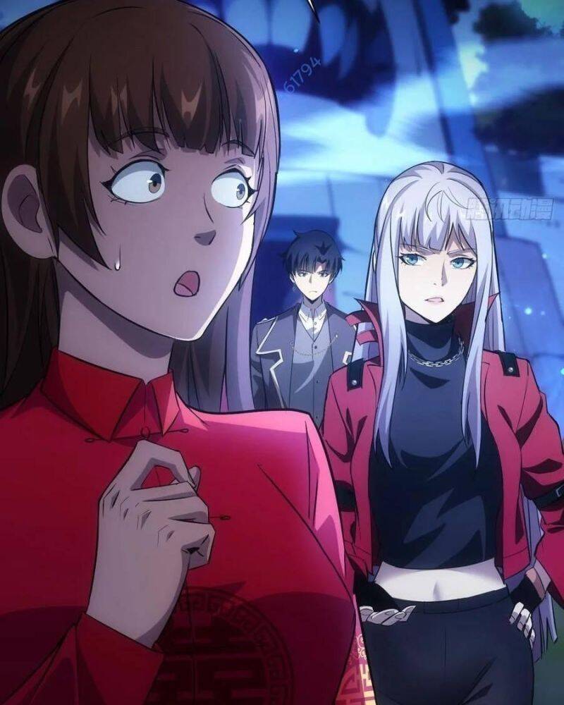 Trò Chơi Quỷ Dị: Ta Dựa Vào Vô Số Công Đức Khắc Thông Quan - Chapter 17 - Page 29