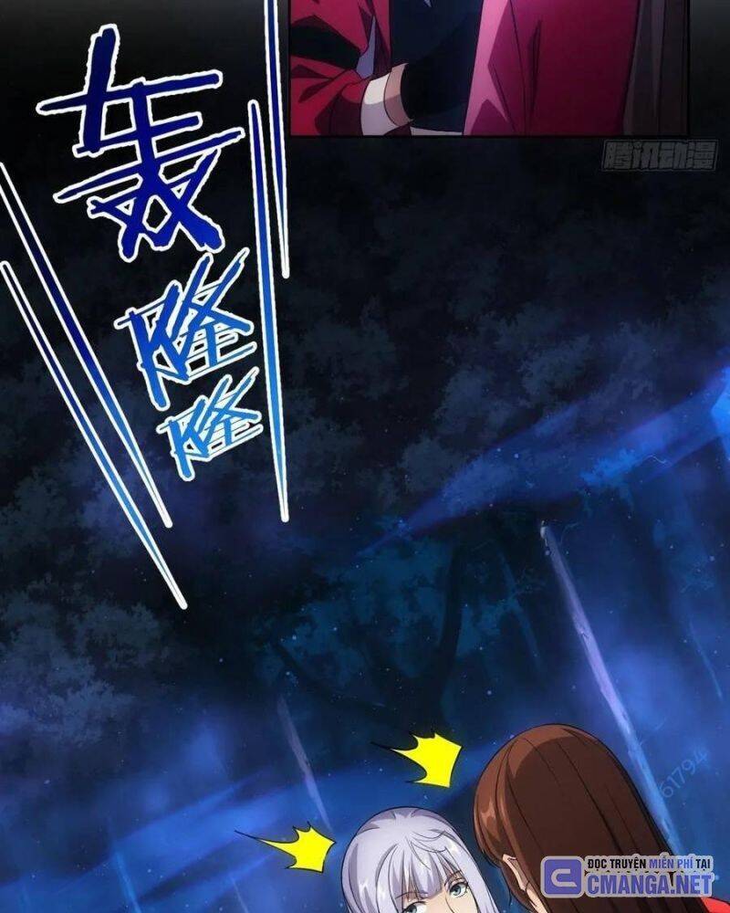 Trò Chơi Quỷ Dị: Ta Dựa Vào Vô Số Công Đức Khắc Thông Quan - Chapter 17 - Page 33