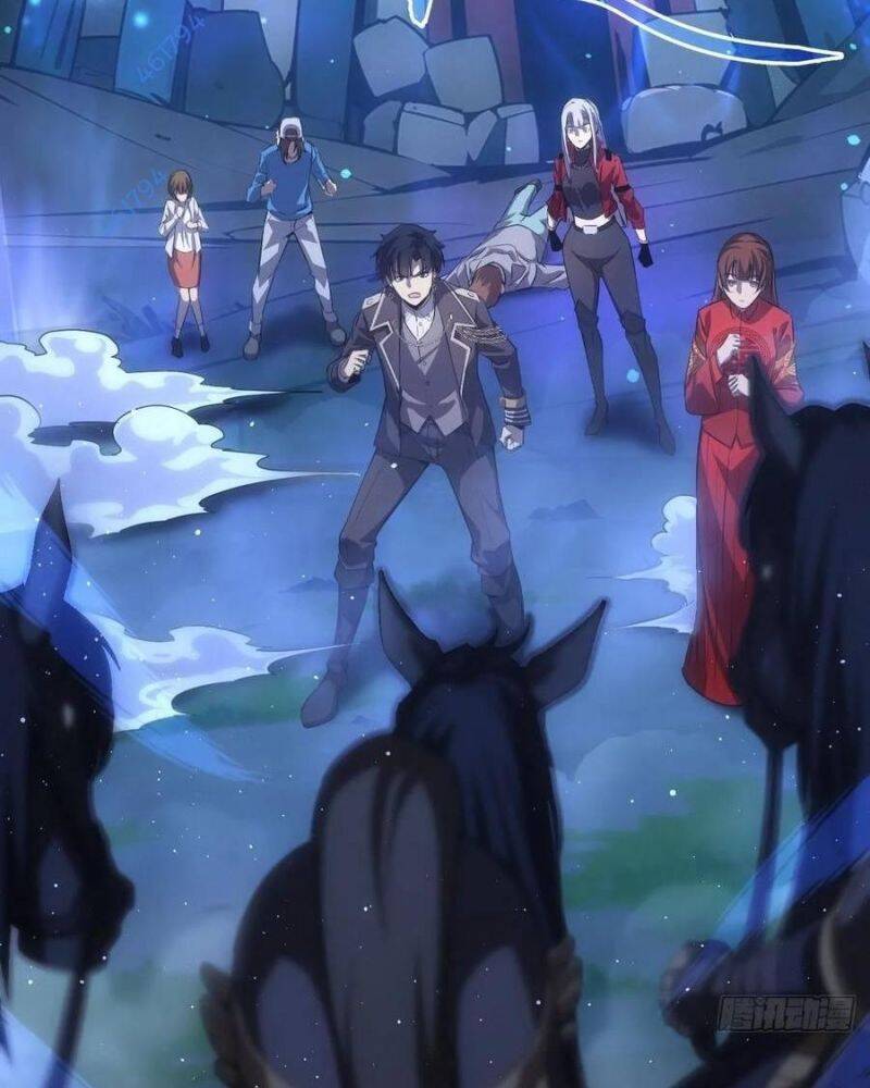 Trò Chơi Quỷ Dị: Ta Dựa Vào Vô Số Công Đức Khắc Thông Quan - Chapter 17 - Page 41