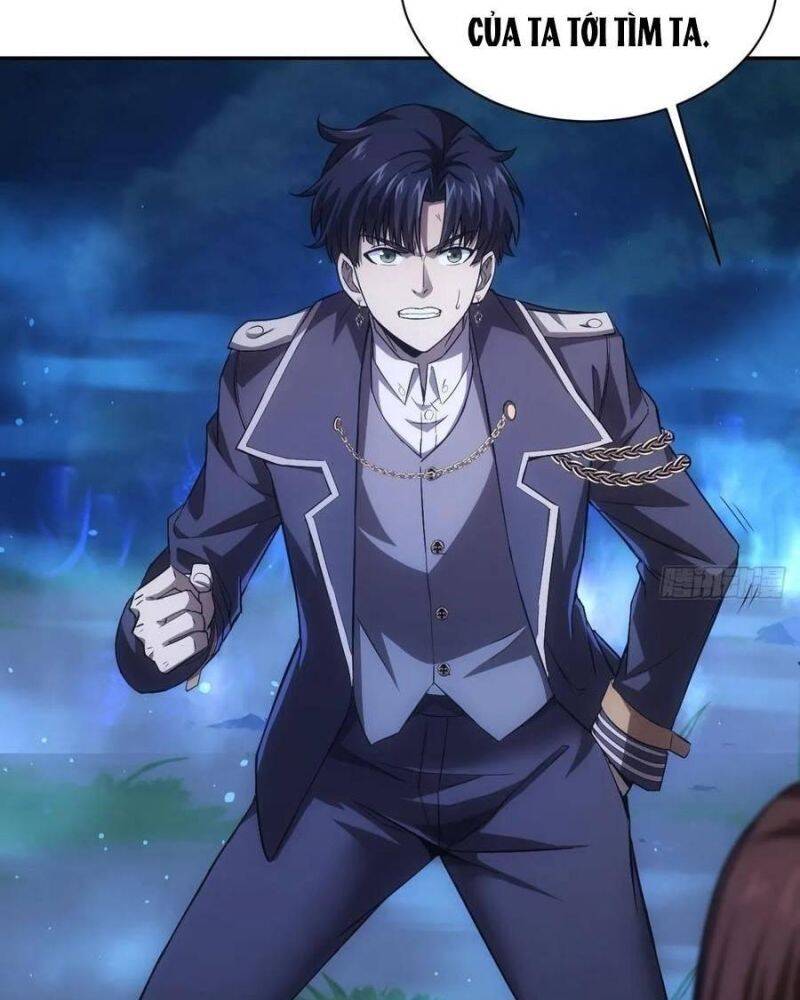 Trò Chơi Quỷ Dị: Ta Dựa Vào Vô Số Công Đức Khắc Thông Quan - Chapter 17 - Page 43