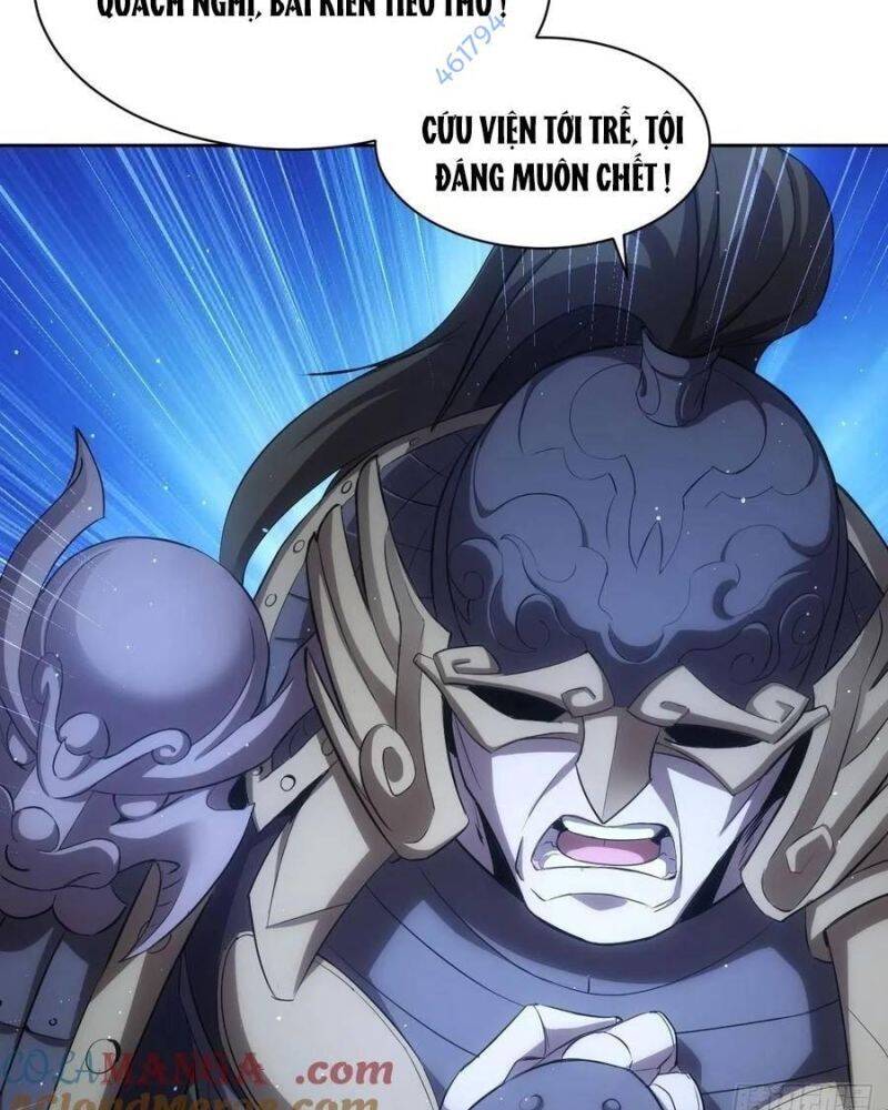 Trò Chơi Quỷ Dị: Ta Dựa Vào Vô Số Công Đức Khắc Thông Quan - Chapter 17 - Page 49