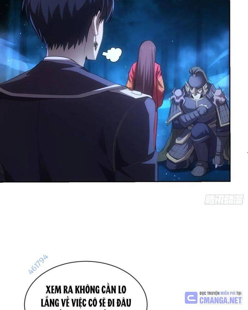 Trò Chơi Quỷ Dị: Ta Dựa Vào Vô Số Công Đức Khắc Thông Quan - Chapter 17 - Page 51