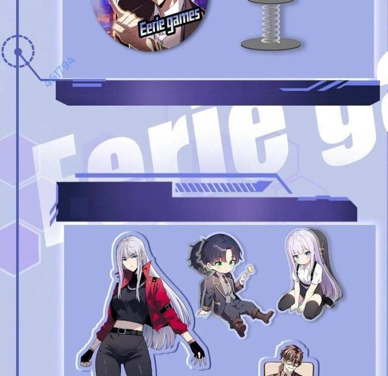 Trò Chơi Quỷ Dị: Ta Dựa Vào Vô Số Công Đức Khắc Thông Quan - Chapter 17 - Page 62