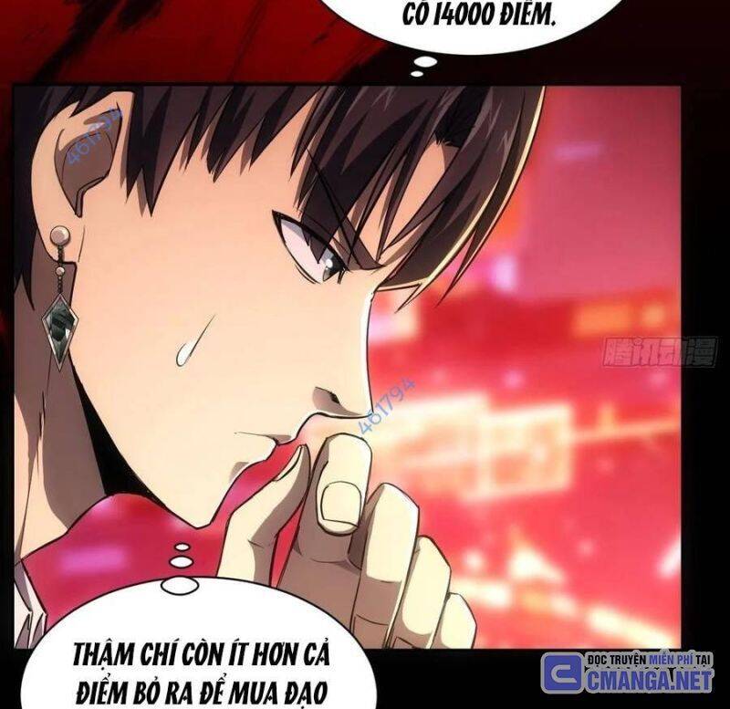 Trò Chơi Quỷ Dị: Ta Dựa Vào Vô Số Công Đức Khắc Thông Quan - Chapter 18 - Page 12