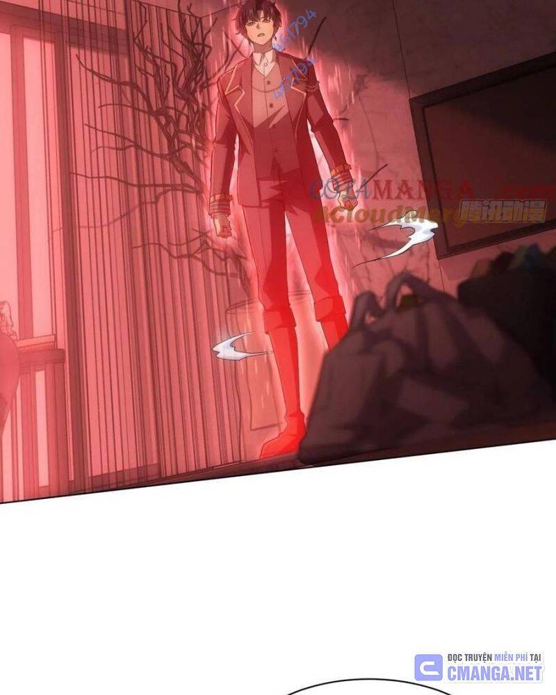 Trò Chơi Quỷ Dị: Ta Dựa Vào Vô Số Công Đức Khắc Thông Quan - Chapter 18 - Page 21