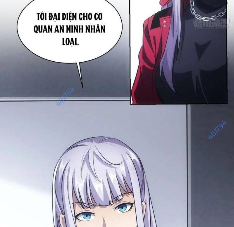 Trò Chơi Quỷ Dị: Ta Dựa Vào Vô Số Công Đức Khắc Thông Quan - Chapter 18 - Page 38