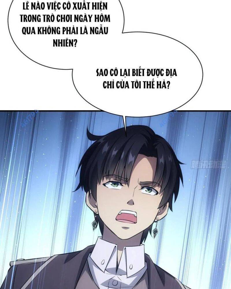 Trò Chơi Quỷ Dị: Ta Dựa Vào Vô Số Công Đức Khắc Thông Quan - Chapter 18 - Page 43