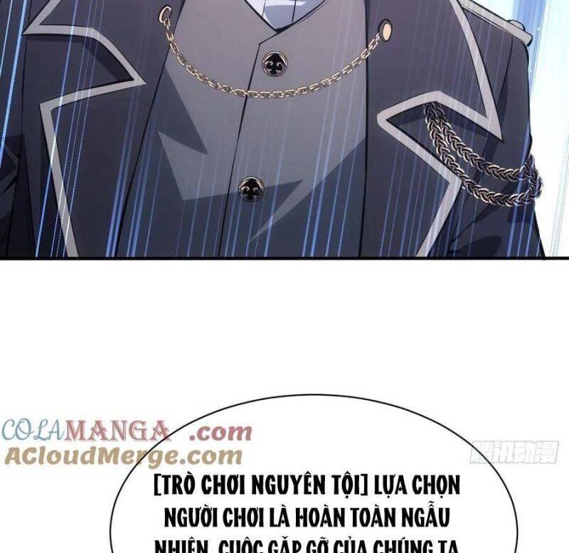 Trò Chơi Quỷ Dị: Ta Dựa Vào Vô Số Công Đức Khắc Thông Quan - Chapter 18 - Page 44