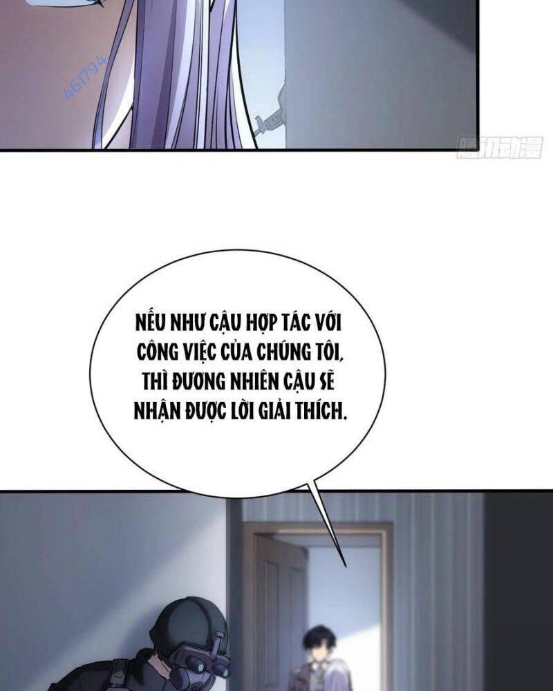 Trò Chơi Quỷ Dị: Ta Dựa Vào Vô Số Công Đức Khắc Thông Quan - Chapter 18 - Page 47