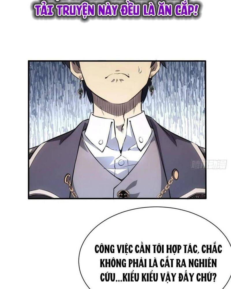 Trò Chơi Quỷ Dị: Ta Dựa Vào Vô Số Công Đức Khắc Thông Quan - Chapter 18 - Page 49