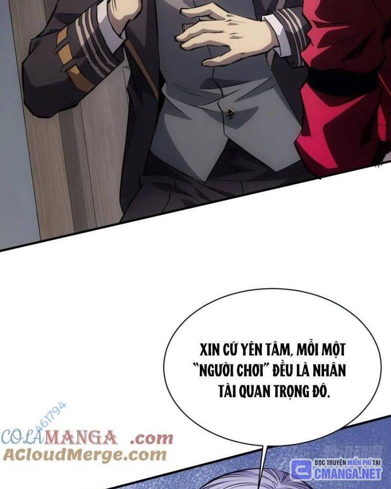 Trò Chơi Quỷ Dị: Ta Dựa Vào Vô Số Công Đức Khắc Thông Quan - Chapter 18 - Page 51