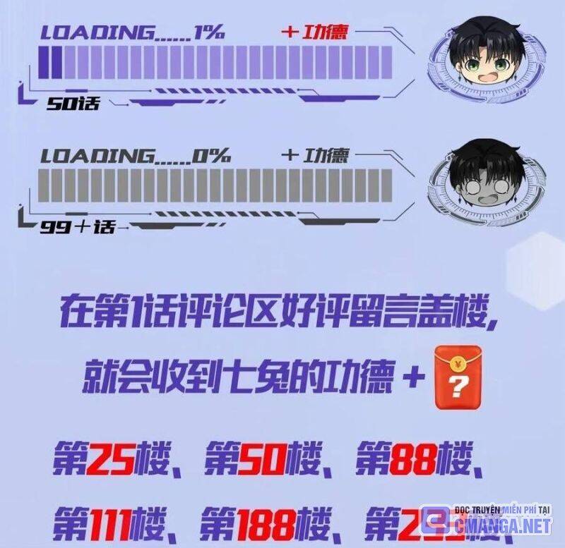 Trò Chơi Quỷ Dị: Ta Dựa Vào Vô Số Công Đức Khắc Thông Quan - Chapter 18 - Page 60