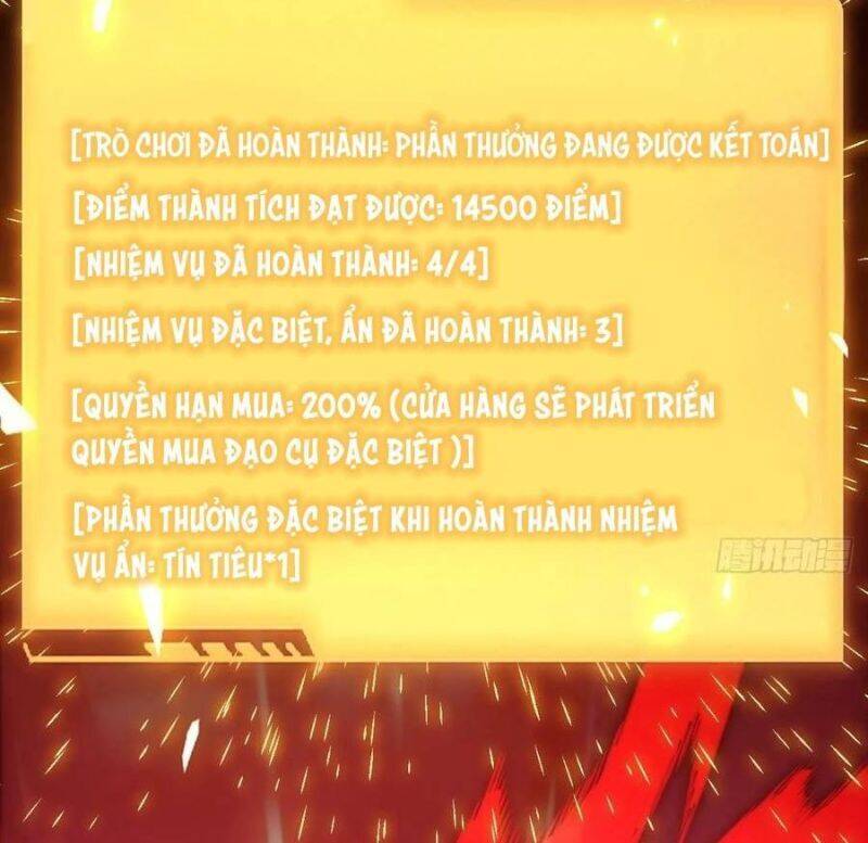 Trò Chơi Quỷ Dị: Ta Dựa Vào Vô Số Công Đức Khắc Thông Quan - Chapter 18 - Page 8