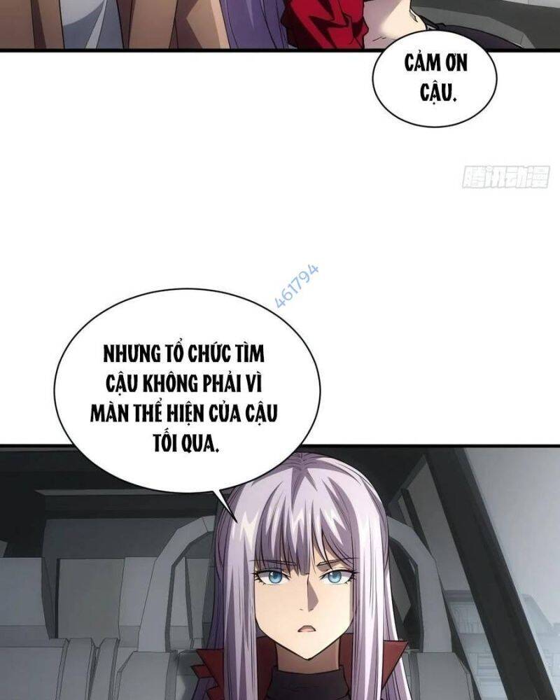 Trò Chơi Quỷ Dị: Ta Dựa Vào Vô Số Công Đức Khắc Thông Quan - Chapter 19 - Page 17