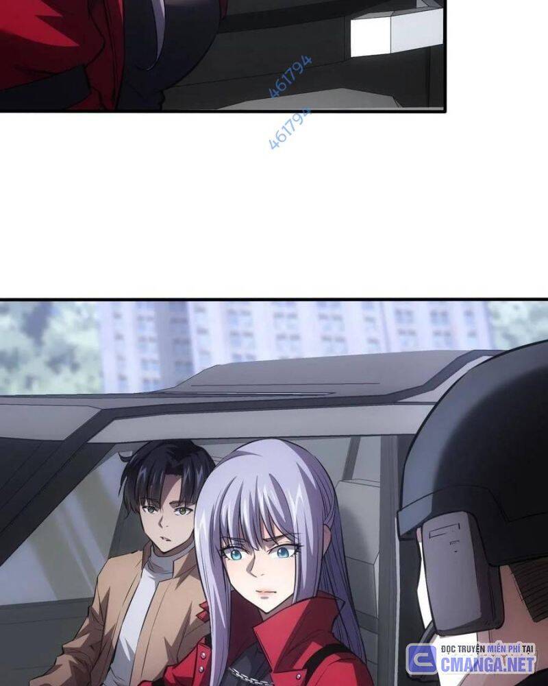 Trò Chơi Quỷ Dị: Ta Dựa Vào Vô Số Công Đức Khắc Thông Quan - Chapter 19 - Page 27