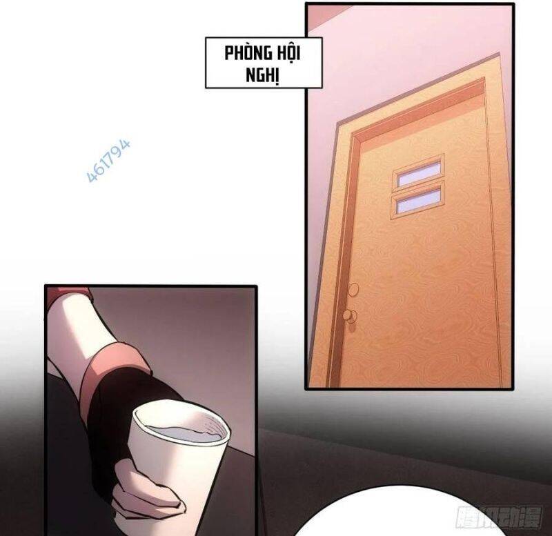 Trò Chơi Quỷ Dị: Ta Dựa Vào Vô Số Công Đức Khắc Thông Quan - Chapter 19 - Page 32