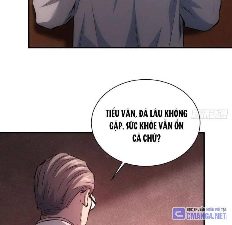 Trò Chơi Quỷ Dị: Ta Dựa Vào Vô Số Công Đức Khắc Thông Quan - Chapter 19 - Page 36