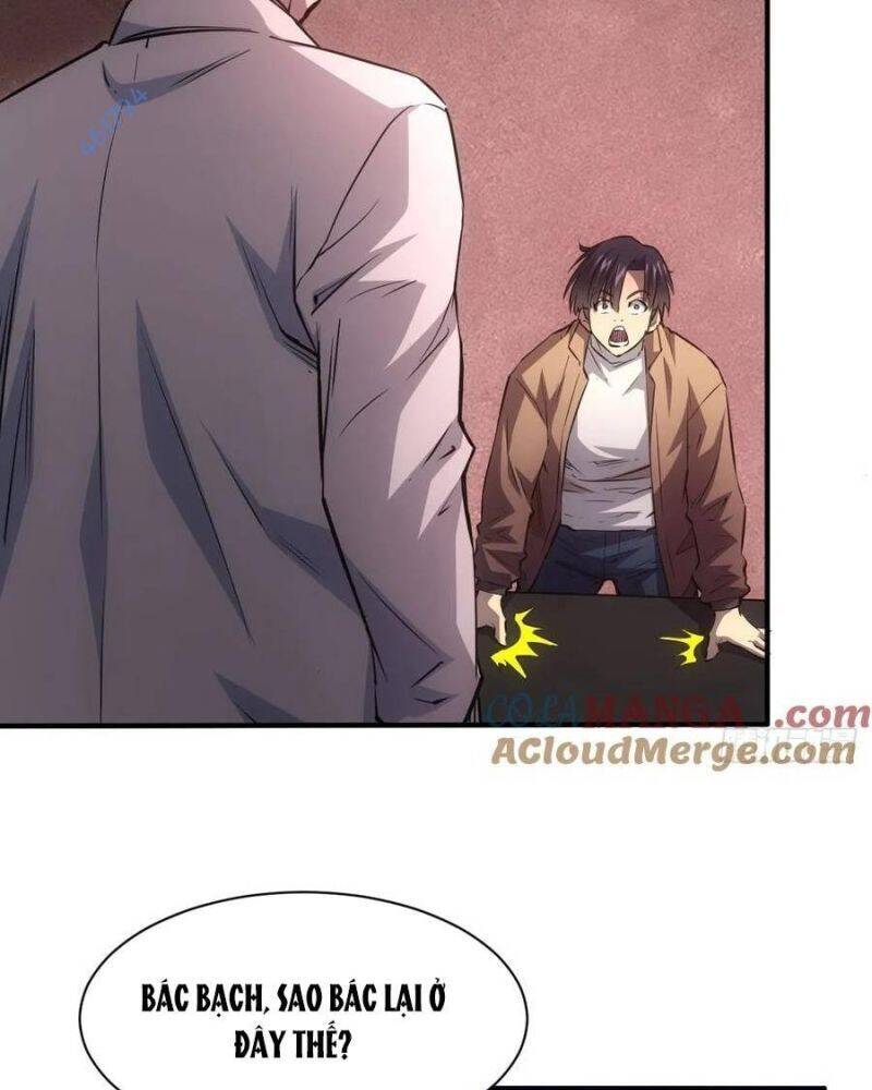 Trò Chơi Quỷ Dị: Ta Dựa Vào Vô Số Công Đức Khắc Thông Quan - Chapter 19 - Page 37