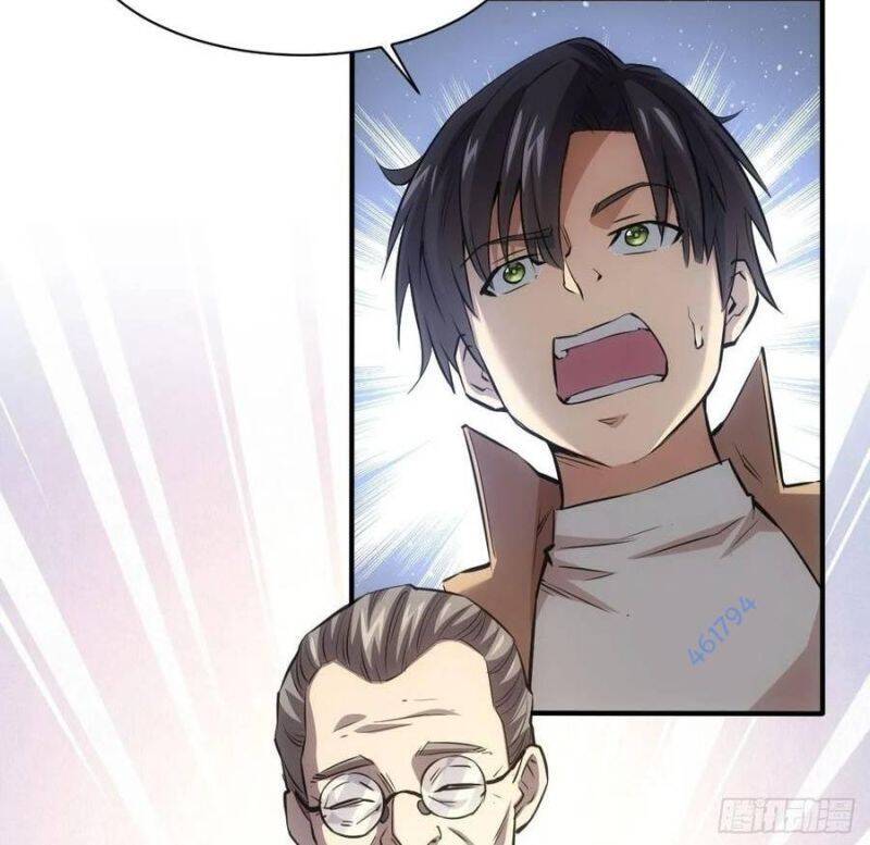 Trò Chơi Quỷ Dị: Ta Dựa Vào Vô Số Công Đức Khắc Thông Quan - Chapter 19 - Page 38