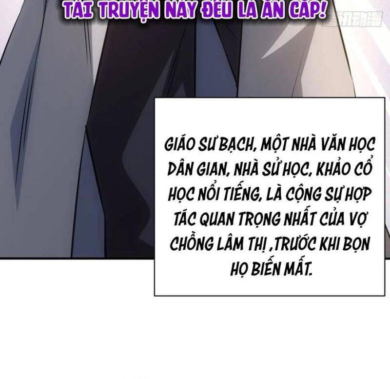 Trò Chơi Quỷ Dị: Ta Dựa Vào Vô Số Công Đức Khắc Thông Quan - Chapter 19 - Page 40