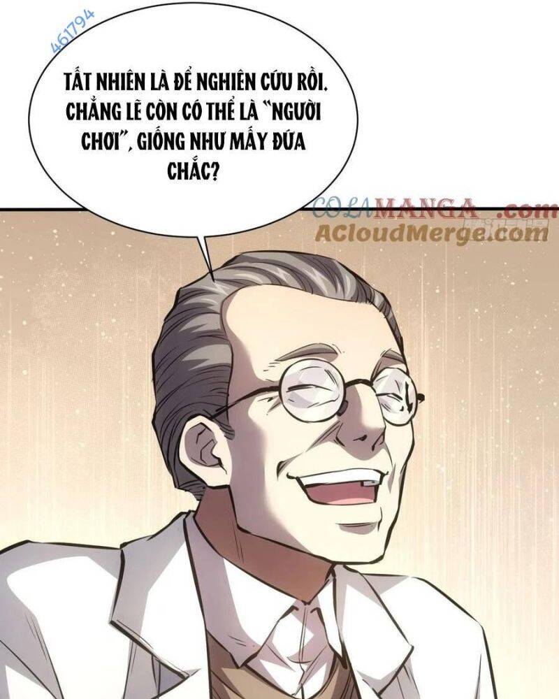 Trò Chơi Quỷ Dị: Ta Dựa Vào Vô Số Công Đức Khắc Thông Quan - Chapter 19 - Page 41