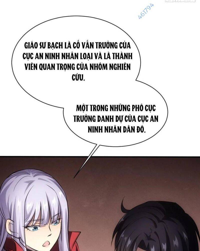 Trò Chơi Quỷ Dị: Ta Dựa Vào Vô Số Công Đức Khắc Thông Quan - Chapter 19 - Page 43