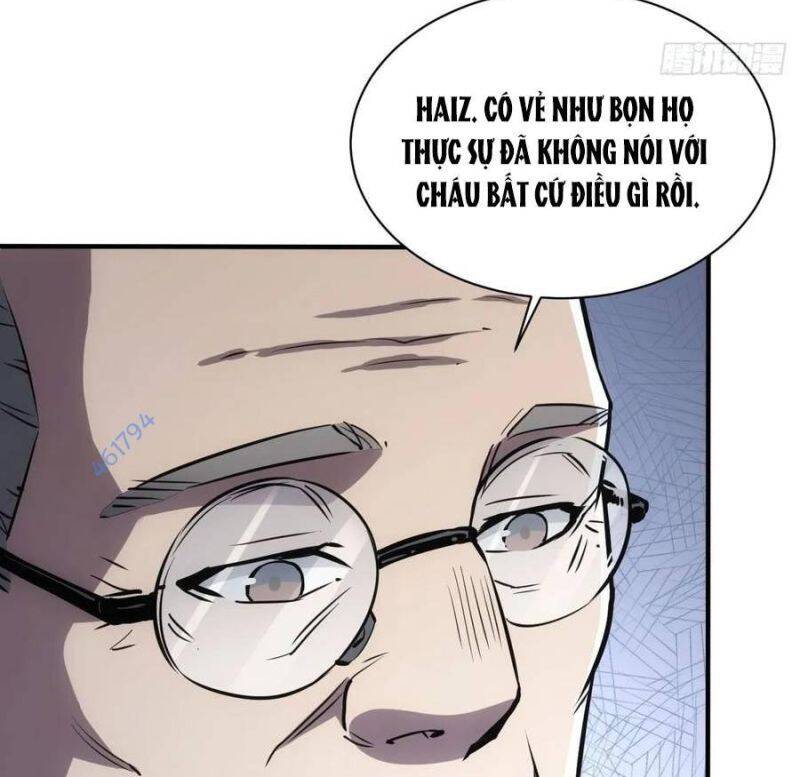 Trò Chơi Quỷ Dị: Ta Dựa Vào Vô Số Công Đức Khắc Thông Quan - Chapter 19 - Page 50