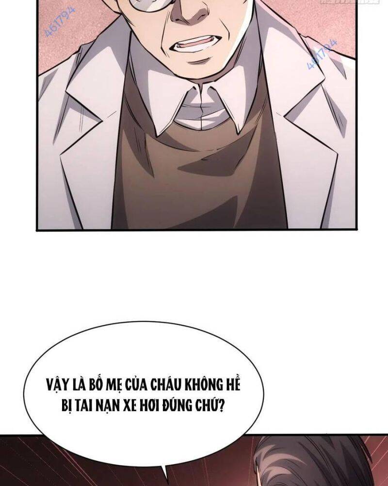 Trò Chơi Quỷ Dị: Ta Dựa Vào Vô Số Công Đức Khắc Thông Quan - Chapter 19 - Page 55