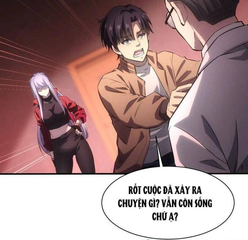 Trò Chơi Quỷ Dị: Ta Dựa Vào Vô Số Công Đức Khắc Thông Quan - Chapter 19 - Page 56