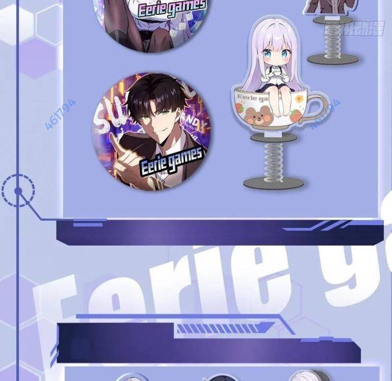 Trò Chơi Quỷ Dị: Ta Dựa Vào Vô Số Công Đức Khắc Thông Quan - Chapter 19 - Page 62