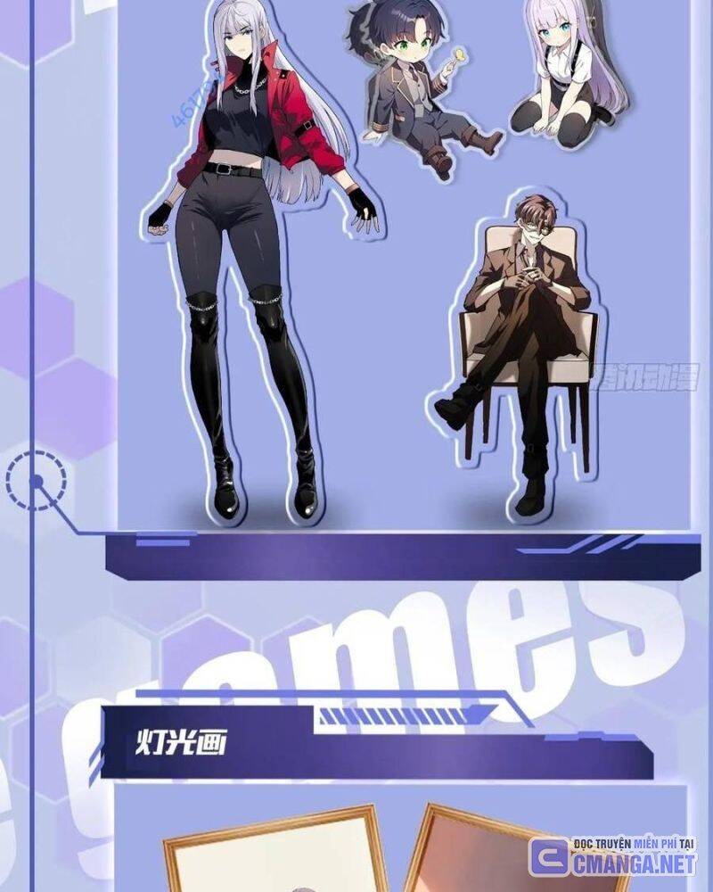 Trò Chơi Quỷ Dị: Ta Dựa Vào Vô Số Công Đức Khắc Thông Quan - Chapter 19 - Page 63