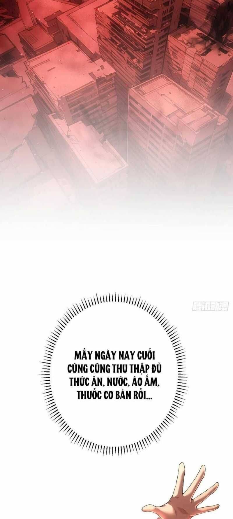 Trò Chơi Quỷ Dị: Ta Dựa Vào Vô Số Công Đức Khắc Thông Quan - Chapter 2 - Page 14