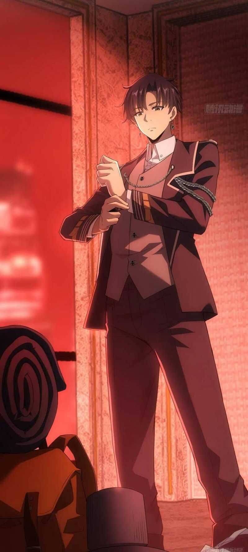 Trò Chơi Quỷ Dị: Ta Dựa Vào Vô Số Công Đức Khắc Thông Quan - Chapter 2 - Page 16